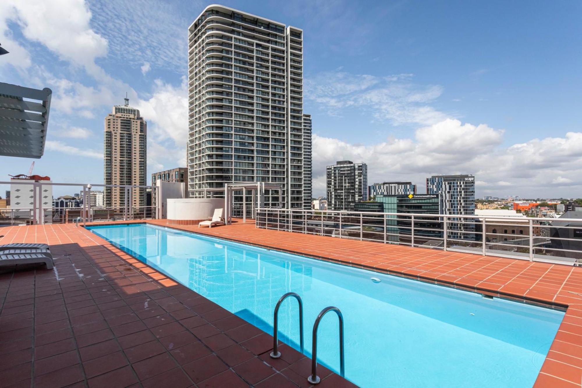 Apartament Gia Sydney Zewnętrze zdjęcie