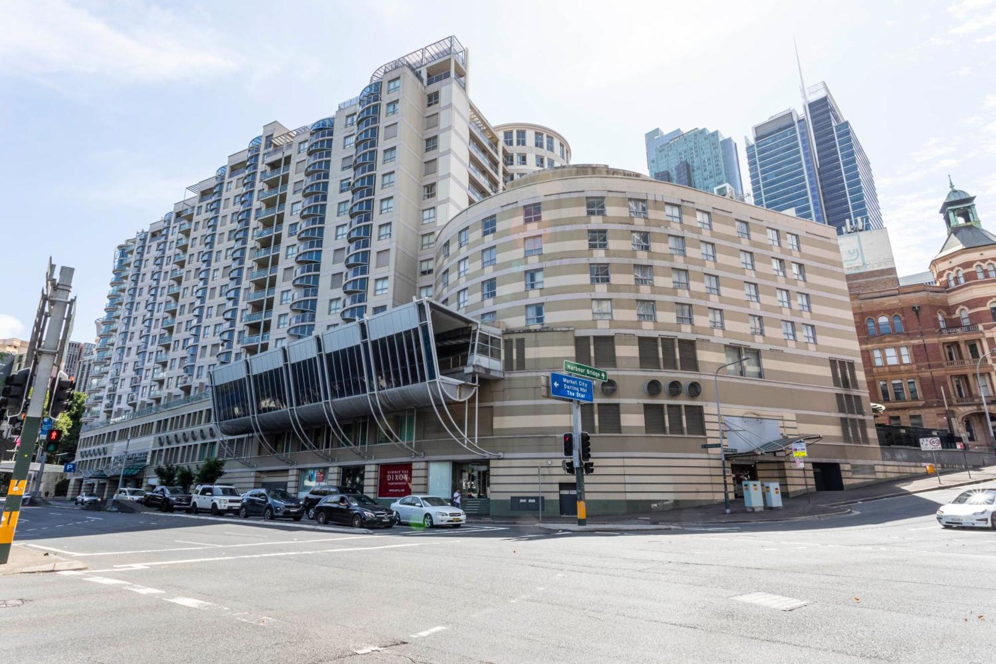 Apartament Gia Sydney Zewnętrze zdjęcie