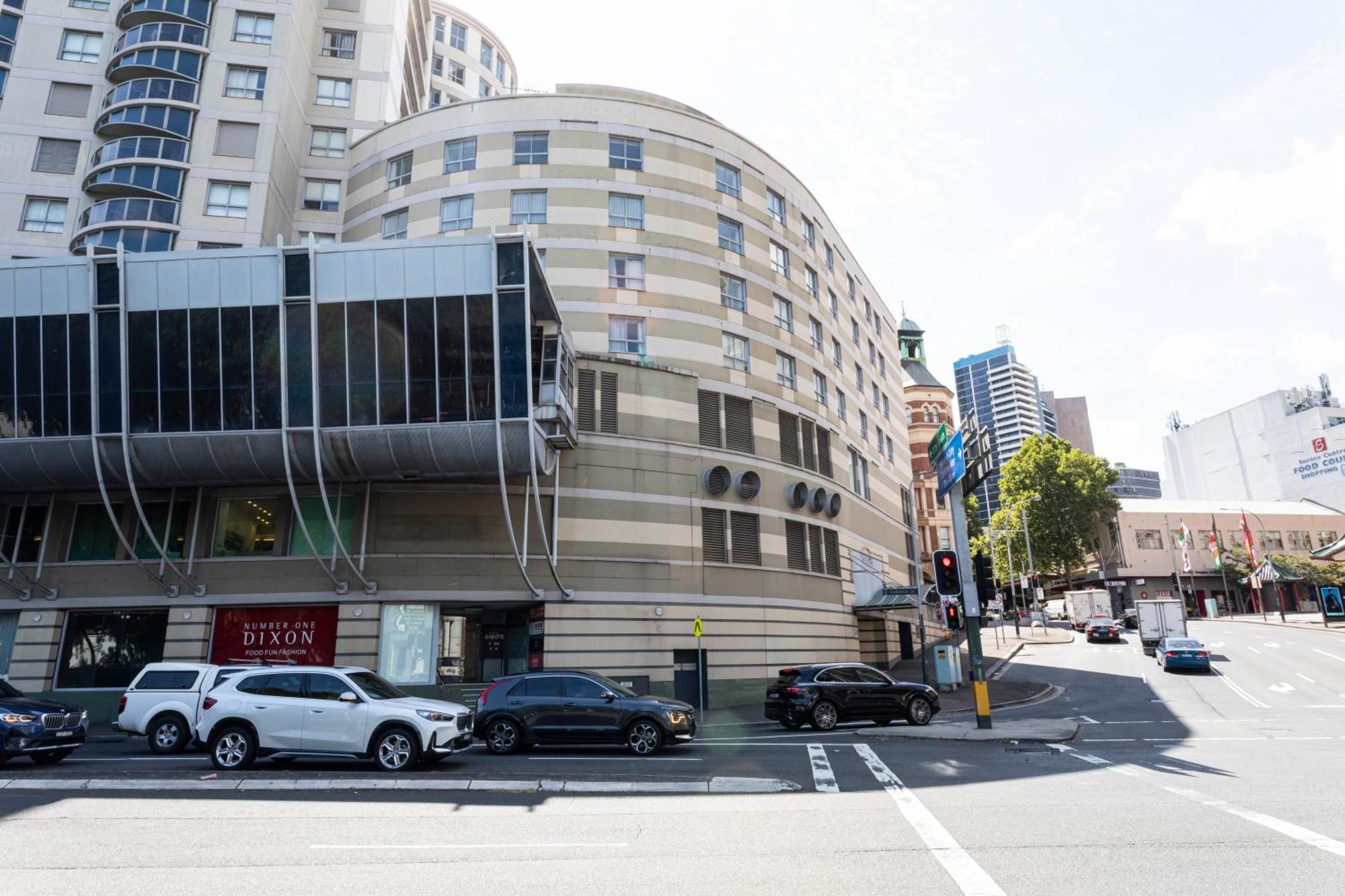 Apartament Gia Sydney Zewnętrze zdjęcie